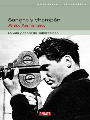 cover image of Sangre y champán